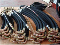 裝載機膠管總成 裝載機膠管總成